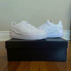 Nike Air Force 1 Jester XX Triple White